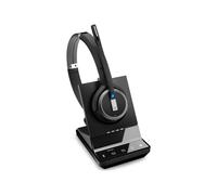 EPOS IMPACT SDW 5066T EU/UK/AUS Wireless DECT Headset UC ready with base station for phone mobile and PC in ongle Teams certified