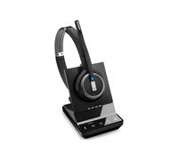 EPOS IMPACT SDW 5066T - Casque sans fil USB-A/USB-C double DECT/Bluetooth avec station de base | Certifié pour Microsoft Teams |