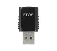 Dongle DECT EPOS SDW D1 USB - Connectivité PC Facile pour Les Casques de la Série Impact 5000 - Idéal pour Le Travail à Distance et Le Hot Desking
