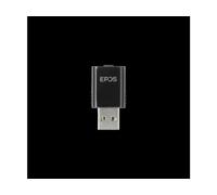 Dongle DECT EPOS SDW D1 USB - Connectivité PC Facile pour Les Casques de la Série Impact 5000 - Idéal pour Le Travail à Distance et Le Hot Desking