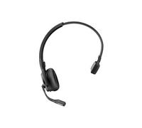 EPOS IMPACT SDW - Système de casque - sur-oreille - convertible - DECT - sans fil - Certifié pour Skype for Business