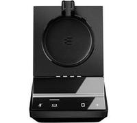 EPOS Impact SDW 5063 - EU/UK/AUS - Casque DECT sans Fil Avancé, Optimisé pour UC, Certifié pour Microsoft Teams, Triple Connectivité, Autonomie de Conversation Étendue