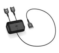 EPOS IMPACT UI 815 | Accessoires Switch double connexion pour répondre à des appels à partir de deux sources différentes et un seul micro-casque !
