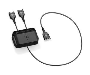 EPOS IMPACT UI 815 | Accessoires Switch double connexion pour répondre à des appels à partir de deux sources différentes et un seul micro-casque !