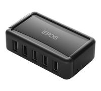 Epos Mch 7 - Alimentation Électrique - 7 Connecteurs De Sortie (Usb) - Pour Impact Sdw 5013t, 5016t, 5033t, 5036t, 5063t, 5066t