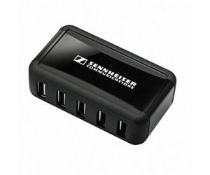 EPOS MCH 7 - Rack USB pour DW | Accessoires Rack 5 ports USB pour EPOS DW