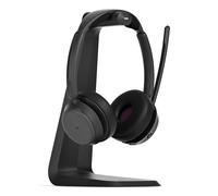 EPOS Micro-casque Bluetooth® supra-auriculaire avec captation vocale de pointe et ANC adaptative hybride., Sans fil, Bureau/Centre d'appels, Casque, N
