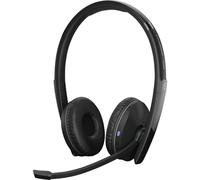 EPOS Micro-casque supra-auriculaire Bluetooth Stereo noir Noise Cancelling