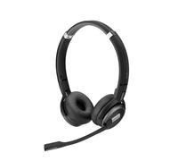 EPOS MPACT SDW 60 HS IMPACT SDW 60 HS - Casque sans fil USB-A double DECT haut de gamme | Certifié pour Microsoft Teams |