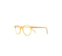Epos - NEW PAN MML OPT Monture Optique - unisex - Accessoires - Jaune - Taille: 46 MM