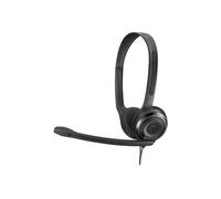 EPOS PC 8 USB - Micro-casque - sur-oreille - filaire