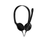 EPOS PC 8 USB - Micro-casque - sur-oreille - filaire - USB-A - noir