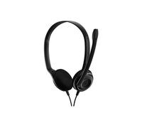 EPOS PC 8 USB - Micro-casque - sur-oreille - filaire - USB-A - noir