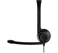 EPOS PC 8 USB - Micro-casque - sur-oreille - filaire - USB-A - noir Noir G