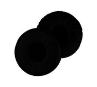 EPOS - Protections auditives pour casque (pack de 2) - pour DW Pro 2; IMPACT DW Pro1, Pro2; IMPACT SD PRO 1; Sennheiser DW Pro 2; DW Pro1; SD Pro 1