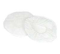 EPOS - protections pour casque - blanc