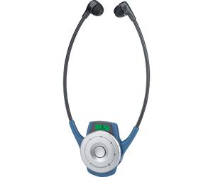 EPOS récepteur auriculaire Casque récepteur stéréo sans-fil.