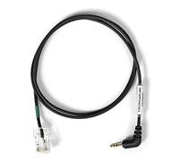 EPOS Audio Câble casque-micro jack micro mâle pour RJ-45 mâle pour D 10, IMPACT D 10, SDW 50XX
