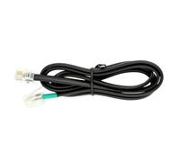 EPOS RJ45 - RJ9 - DW câble audio 0,8 m Noir