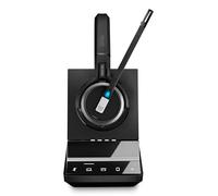 EPOS Audio - Casque sans fil IMPACT SDW 5066 - DECT double, Bluetooth, station de base - EU/UK/AUS