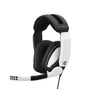 EPOS Sennheiiser GSP 301 Casque de Jeu Filaire Noir/Blanc