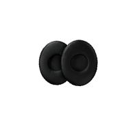 EPOS | Sennheiser Adapt 160 ANC & 200 Coussinets d'oreille de rechange en similicuir Noir