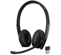 EPOS Sennheiser Adapt 260 Wireless Black