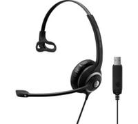 EPOS Audio Casque sur-oreille IMPACT SC 230 USB filaire Confortable Son de qualité supérieure