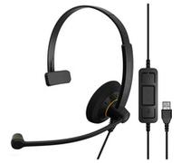 EPOS | Sennheiser IMPACT SC 30 USB ML casque on-ear