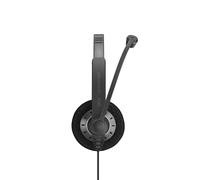 Epos Sennheiser Impact Sc 30 Wired Oe Headset Black