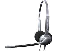 EPOS SH 330 Mono Corded Wired OE Headset silver