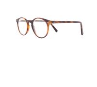 Epos - Talos2 Optical Frame - unisex - Accessoires - Brun - Taille: 46 MM