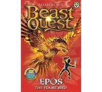 Epos the Flame Bird Blade, Adam (Auteur)
