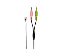 EPOS CUIPC 1 - Câble pour casque micro - RJ-9 mâle pour mini-phone stereo 3.5 mm mâle G