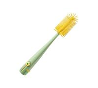 Époudeur De Cuisine Efficace avec Dissolvant À Crochet Dissimulé Téroir Taches Portables pour Un Espace Serré Et Un Nettoyeur Tête Brosse Dur Et Doux À Atteindre La Zone
