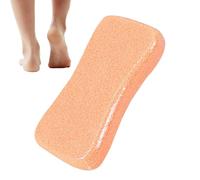 Époudeur de pied de déménagement de Callus - Fichier de exfoliant la peau lourde, outil de broyage du talon rugueux | Rasoir en de ponce portable pour le salon de spa à domicile a