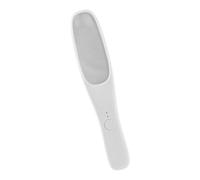 Époudeur de pied électrique - Remover automatique automatique du pied | Dispositifs de soins à pieds imperméables Pédicure de vitesse réglable Ensemble pour femmes hommes morts de la peau morte toilet