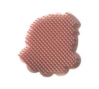 Époudeur Pour Le Visage En Silicone - Brosse À Capuche De Berceau De Bébé Doux | Brosse De Nettoyage Du Visage | Masseur Du Cuir Chevelu De Tête Babby Épurateur Adapté Aux Soins Doux Pour Bébé, Au Net