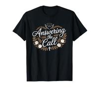 Epouse De Pasteur Femme Ministere T-Shirt