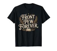 Epouse De Pasteur Vie D'eglise Servante Fidele Au Premier T-Shirt