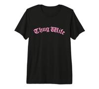 Épouse de voyous T-Shirt Haut de Gamme