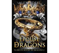 Épouse des Dragons: Romance Fantasy - Métamorphe Dragon, Fausse Fiancée, Romance Épique