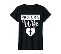 Épouse du Pasteur Pastor Wife T-Shirt