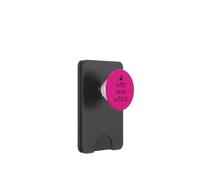Épouse, Maman, sorcière, Maman, Humour, Sarcasme, Sarcasme, Disent Mamans PopSockets PopWallet pour MagSafe