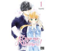 Épouse-moi, Atsumori ! T01 - Taamo - Pika - broché - Manga