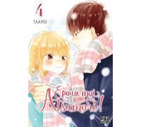 Épouse-moi, Atsumori ! T04 - Taamo - Pika - broché - Manga
