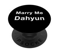 Épouse-Moi Dahyun PopSockets PopGrip Adhésif