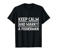 Épouser Un pêcheur, épouser Un pêcheur, T-Shirt