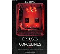 Epouses et concubines - roman