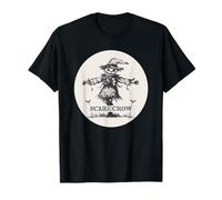 Épouvantail de la récolte d'automne pour Une Touche Festive T-Shirt